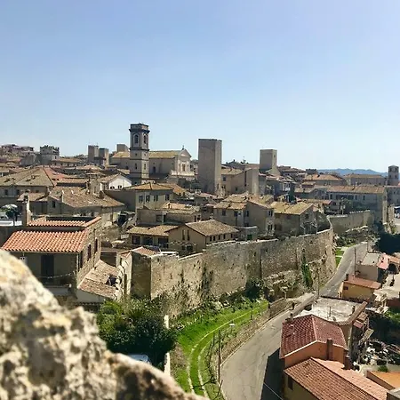 Il Torrione تاركوينيا