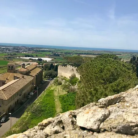 بيت ضيافة Il Torrione تاركوينيا