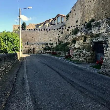 Il Torrione بيت ضيافة تاركوينيا