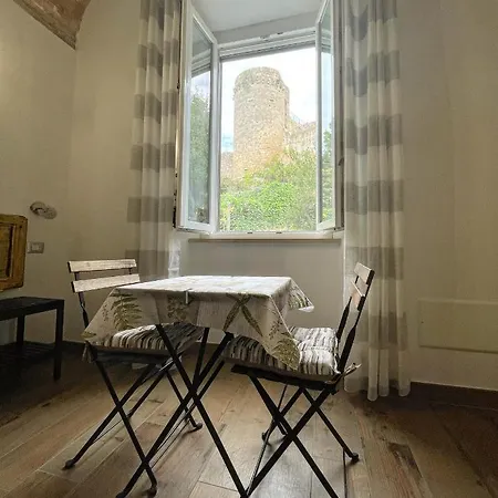 Guest house Il Torrione Tarquinia