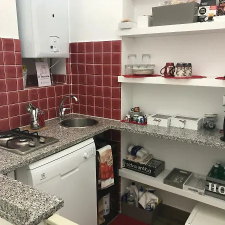 Il Torrione Casa de hóspedes 3*