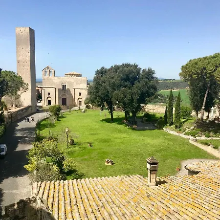 Il Torrione Πανσιόν Tarquinia