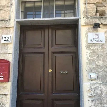 Il Torrione Guest house *