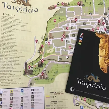 Il Torrione Casa de hóspedes 3*
