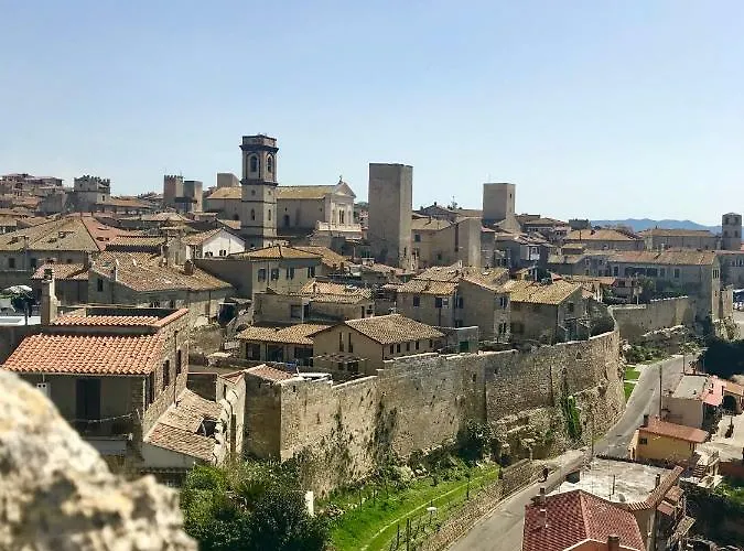 Il Torrione Tarquinia